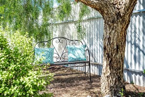 Terrace/patio - 25 Jetty Rd Normanville (Normanville)