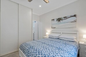 2 bedrooms