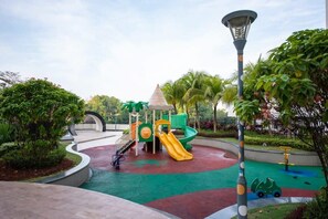 Espace pour enfants