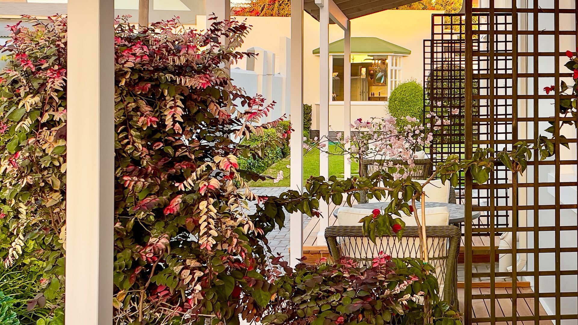 Terrazza/patio