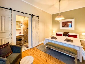 Zimmer | 1 Schlafzimmer, Zimmersafe