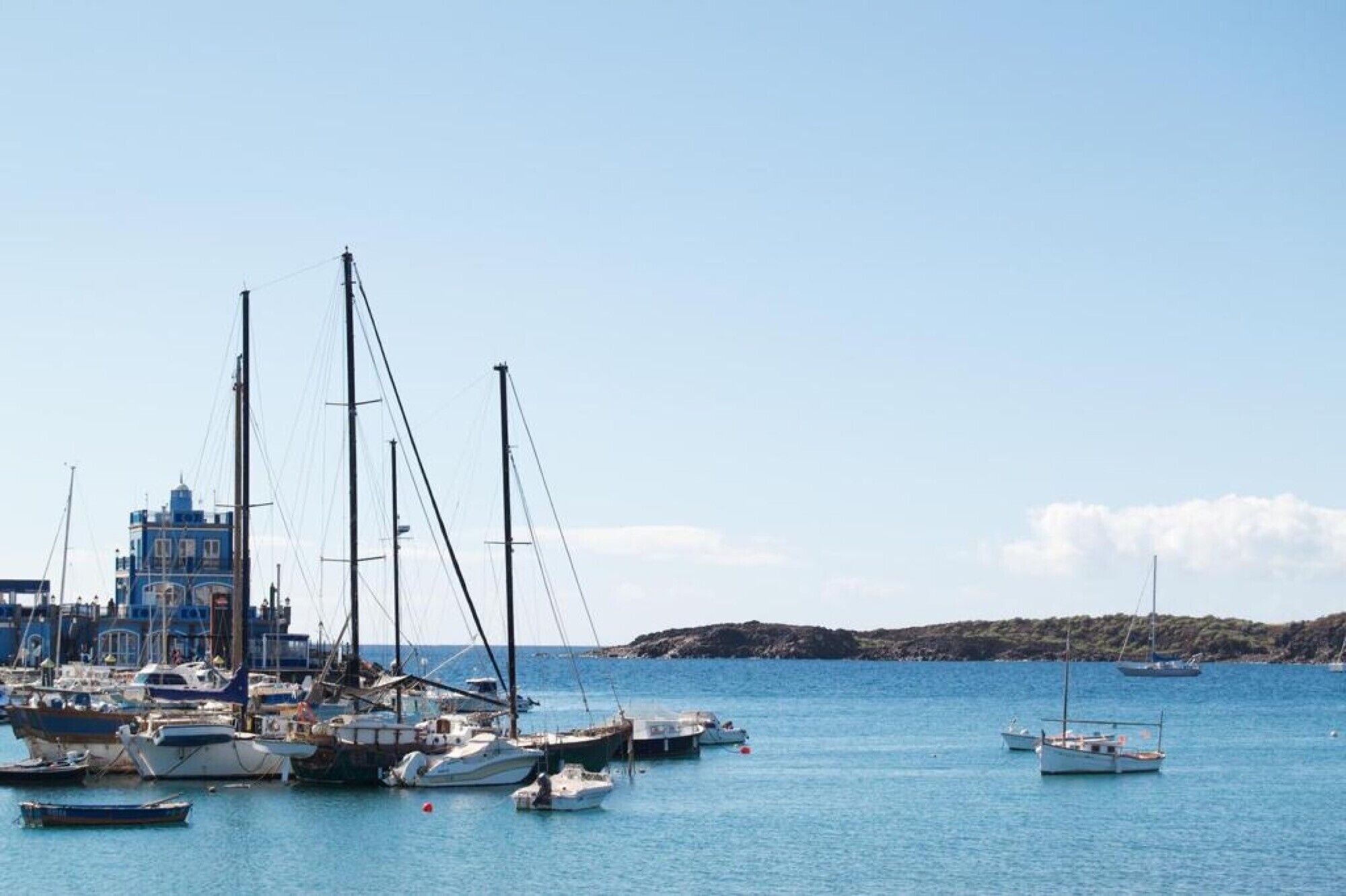 Port de plaisance