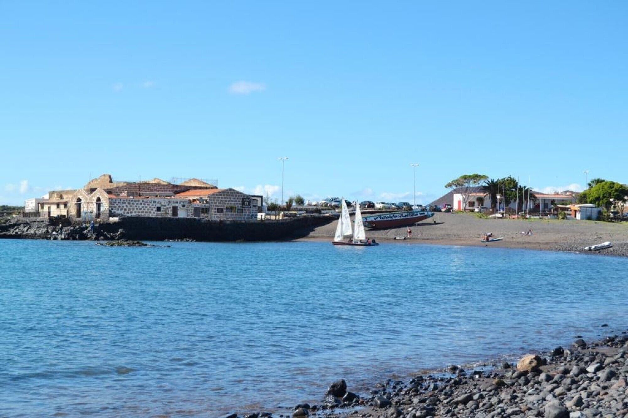 Playa en los alrededores 