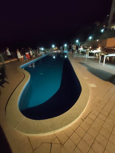 Vacation Home "Frisaia F3" with Pool, Private Terrace & A/C