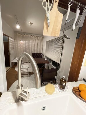 Interior - 経堂のちいさな一軒家 (Setagaya City)