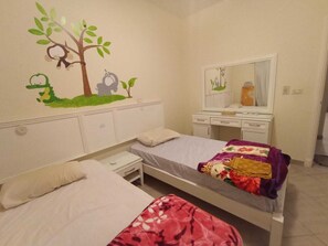 2 Schlafzimmer, WLAN