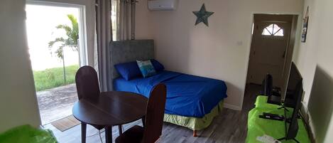 1 slaapkamer, wifi, beddengoed, rolstoeltoegang