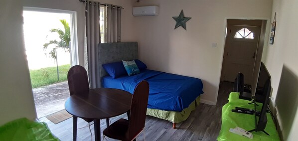 1 chambre, Wi-Fi, draps fournis, accès pour personnes à mobilité réduite