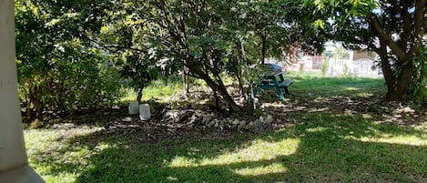 Property grounds