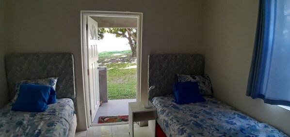 2 chambres, Wi-Fi, draps fournis