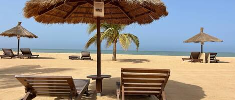 Sun loungers