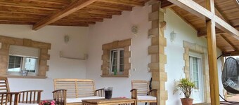 C02A01 Acogedora casa vacacional