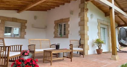 C02A01 Acogedora casa vacacional