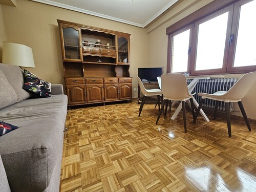 154A Céntrico y luminoso apartamento