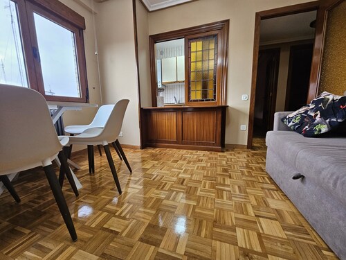 154A Céntrico y luminoso apartamento