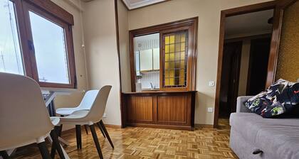 154A Céntrico y luminoso apartamento