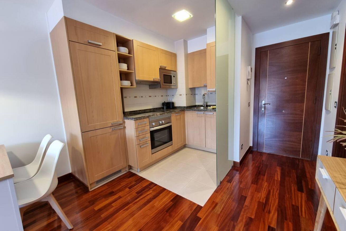 Cocina privada