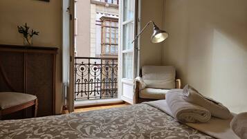 Una cassaforte in camera, ferro/asse da stiro, Wi-Fi gratuito, lenzuola