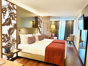Standard Twin Room - TURIM Oporto Hotel (Porto)