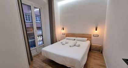 119A1 - Espectacular apartamento en pleno centro