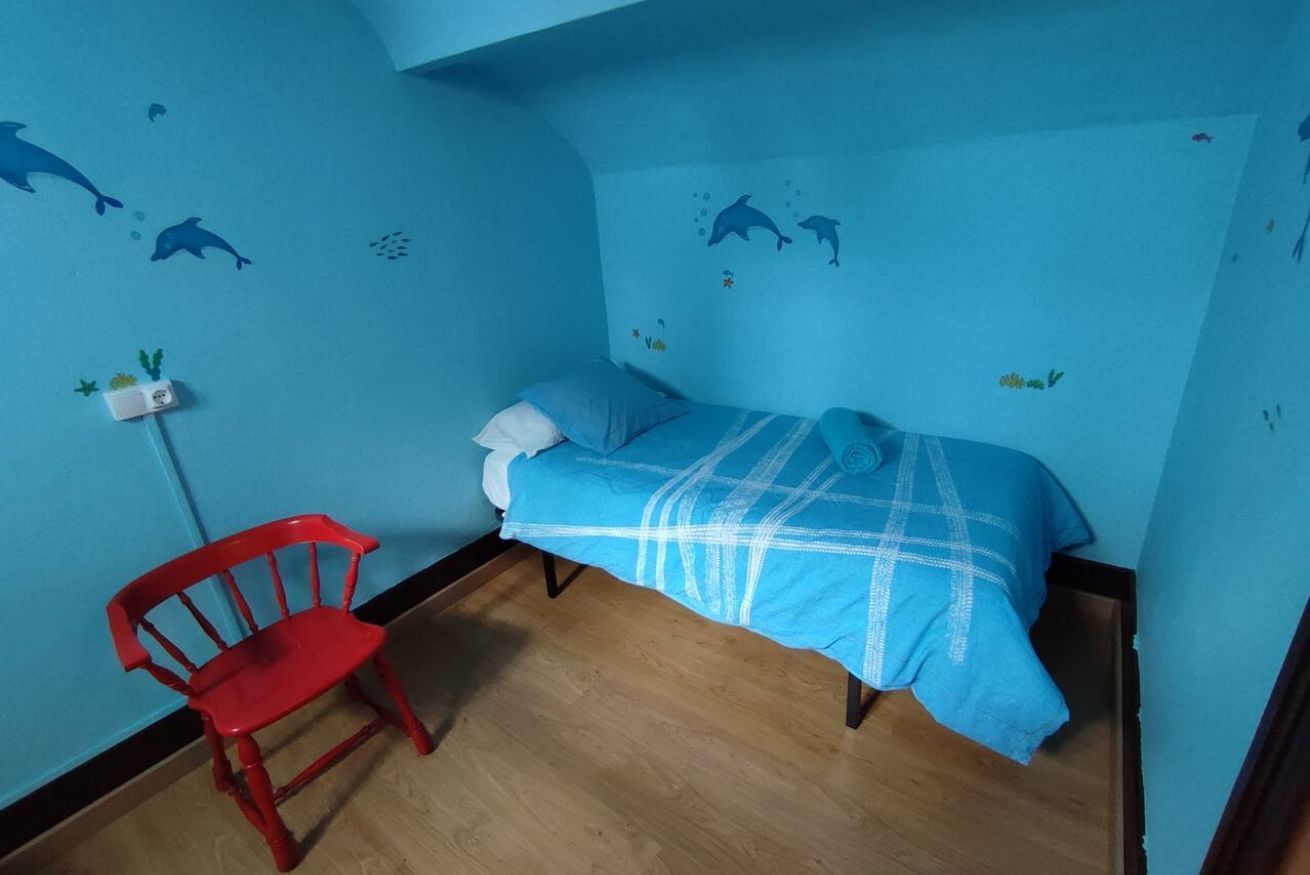 2 dormitorios, wifi gratis, ropa de cama