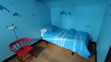 2 dormitorios, wifi gratis, ropa de cama