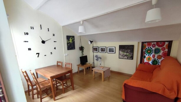 Living area - 202A Penthouse in Villaviciosa by R2R Consulting (Villaviciosa)