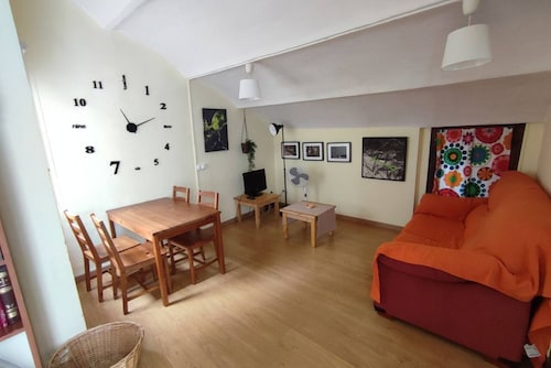 202A Ático con encanto  - Centro Villaviciosa