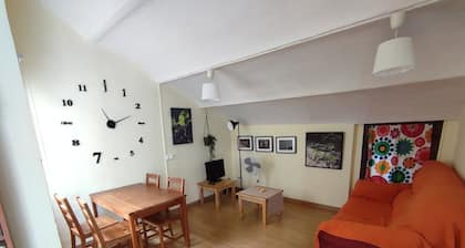 202A Charming Penthouse - Center Villaviciosa