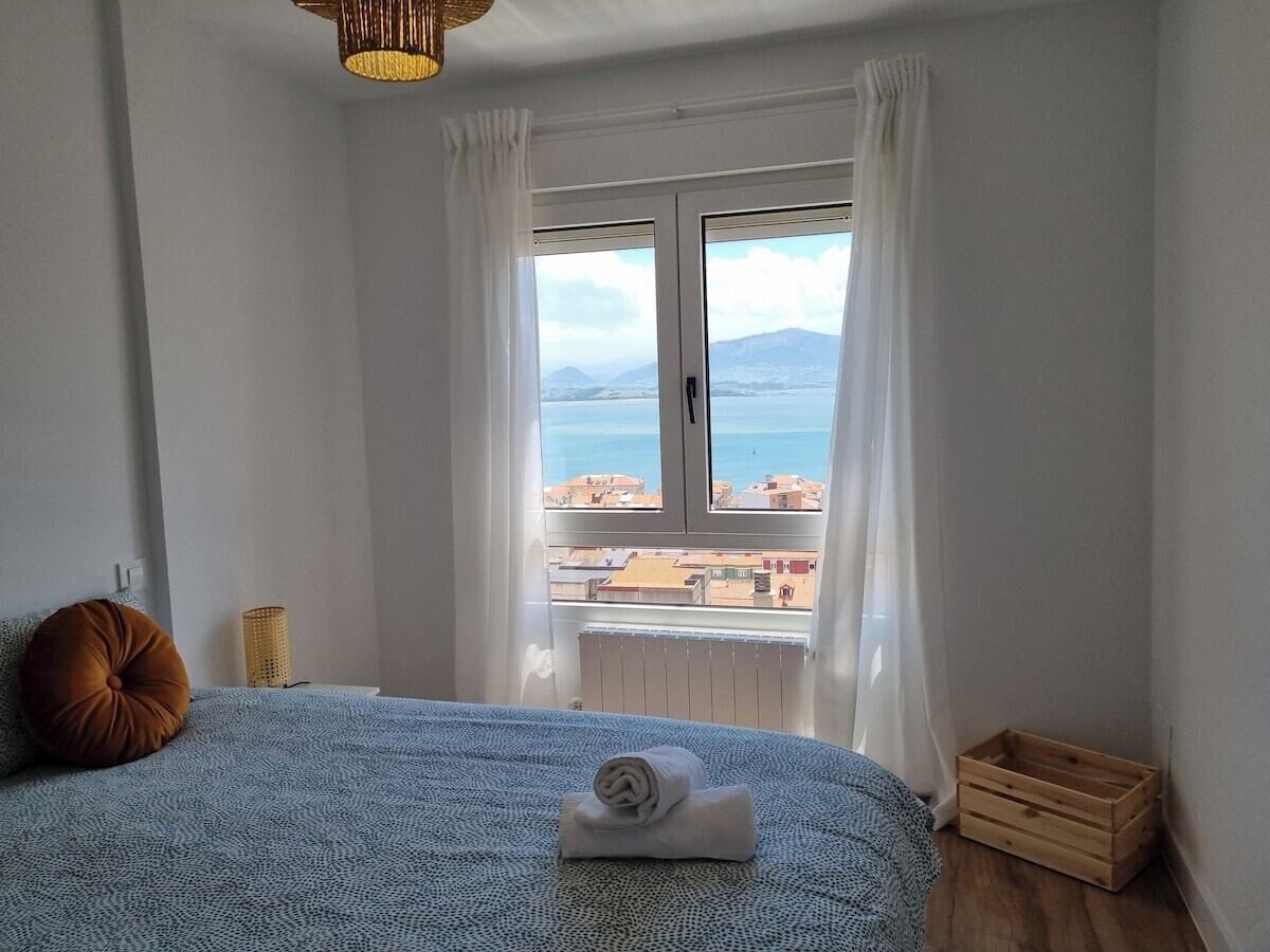 2 slaapkamers, gratis wifi, beddengoed
