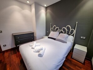 2 slaapkamers, gratis wifi, beddengoed