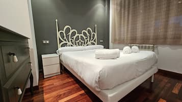 2 chambres, Wi-Fi gratuit, draps fournis