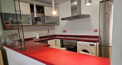 130A Beautiful Apartment in Cimadevilla by R2R