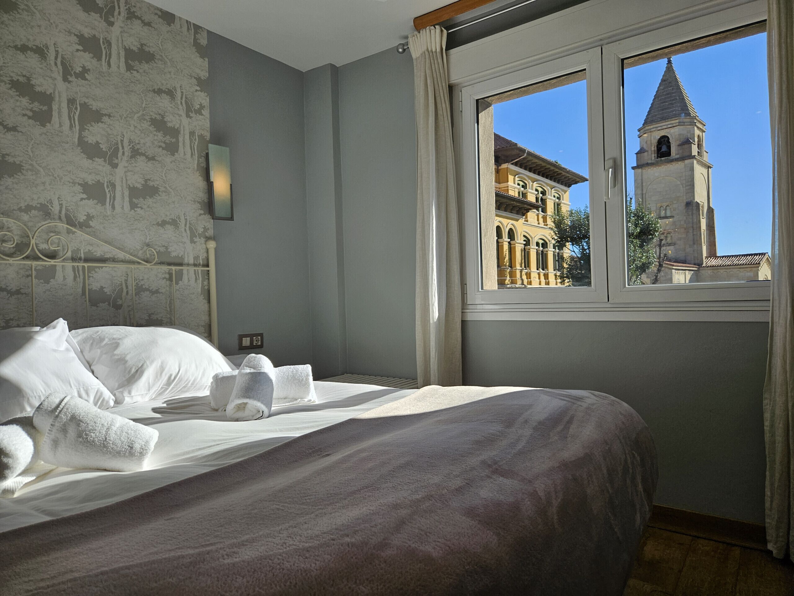 2 soverom, wi-fi (inkludert) og sengetøy