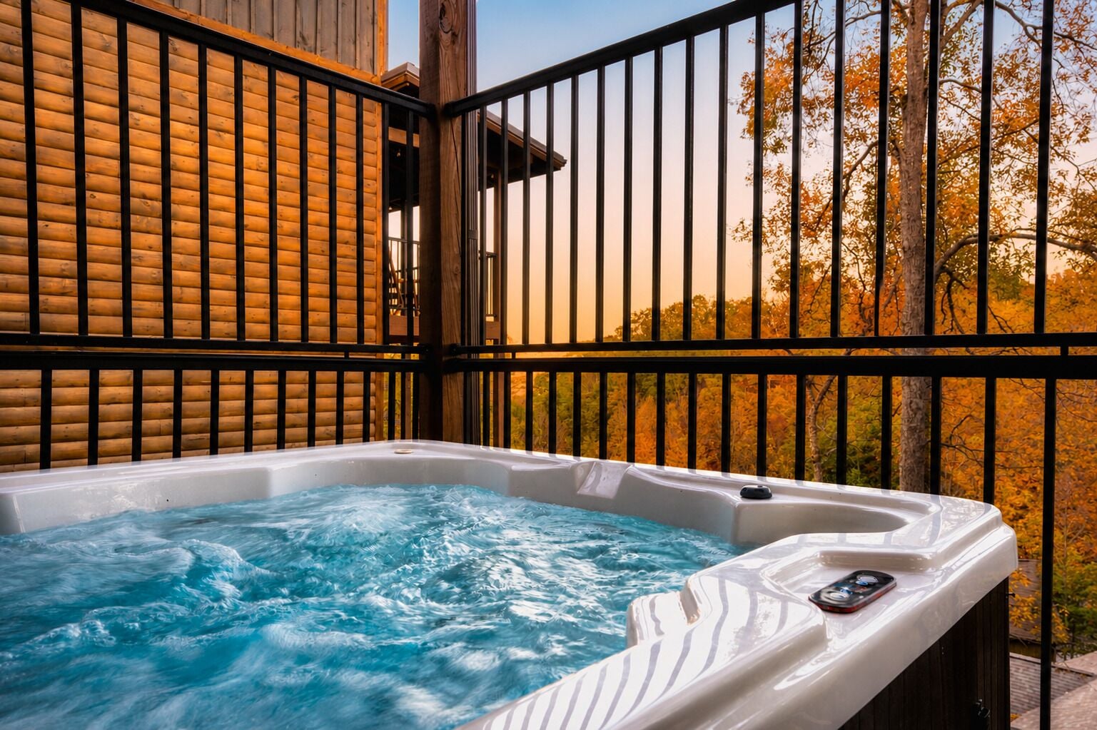 室外 SPA 浴缸