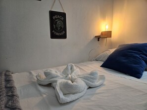 3 soverom, strykejern/-brett, wi-fi (inkludert) og sengetøy