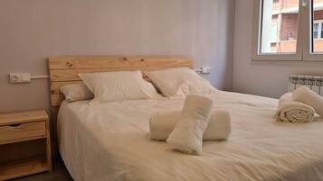 3 slaapkamers, gratis wifi, beddengoed