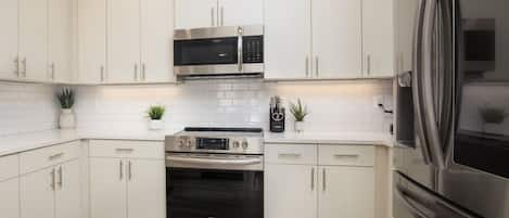 Nordic 1 | Cuisine privée | Réfrigérateur, micro-ondes, four, lave-vaisselle