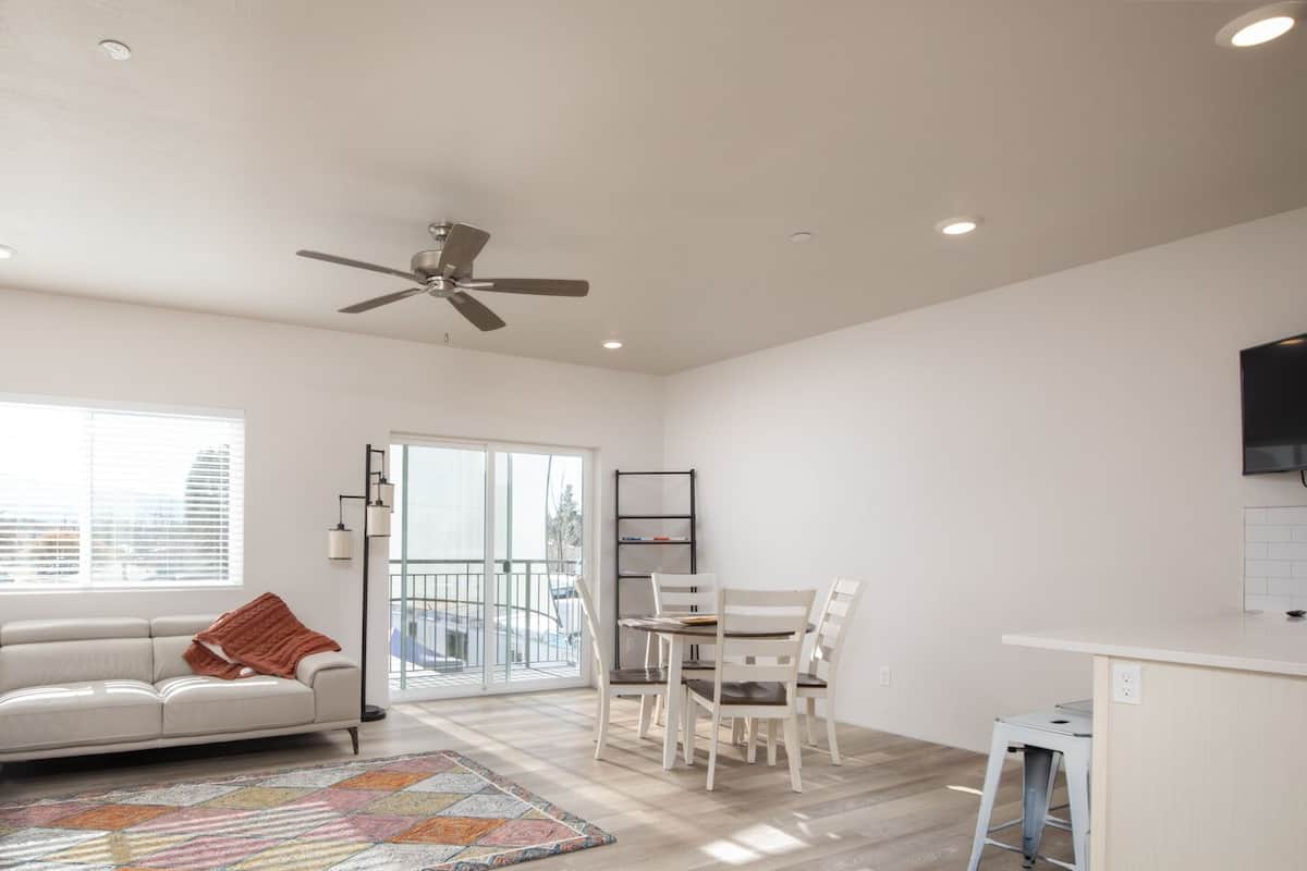 Apartament tradicional | Sala d'estar