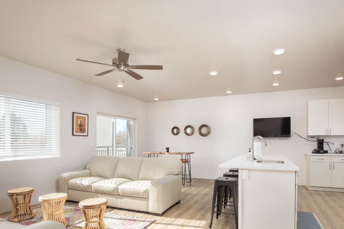 Apartament tradicional | 3 dormitoris, wifi gratuïta i roba de llit