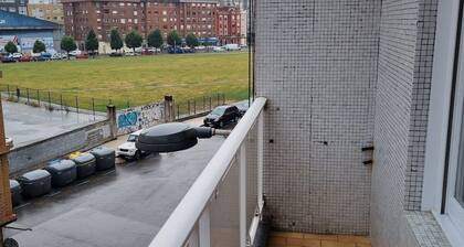 143A - Moderno, céntrico, 3 habitaciones