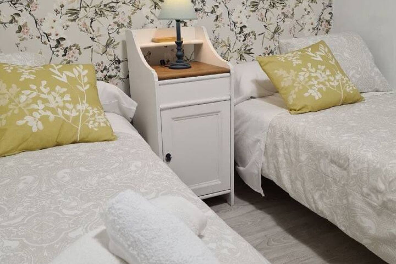 3 Schlafzimmer, Bügeleisen/Bügelbrett, kostenloses WLAN, Bettwäsche