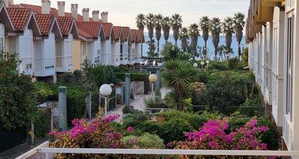 158A Triplex Rinconin con piscina