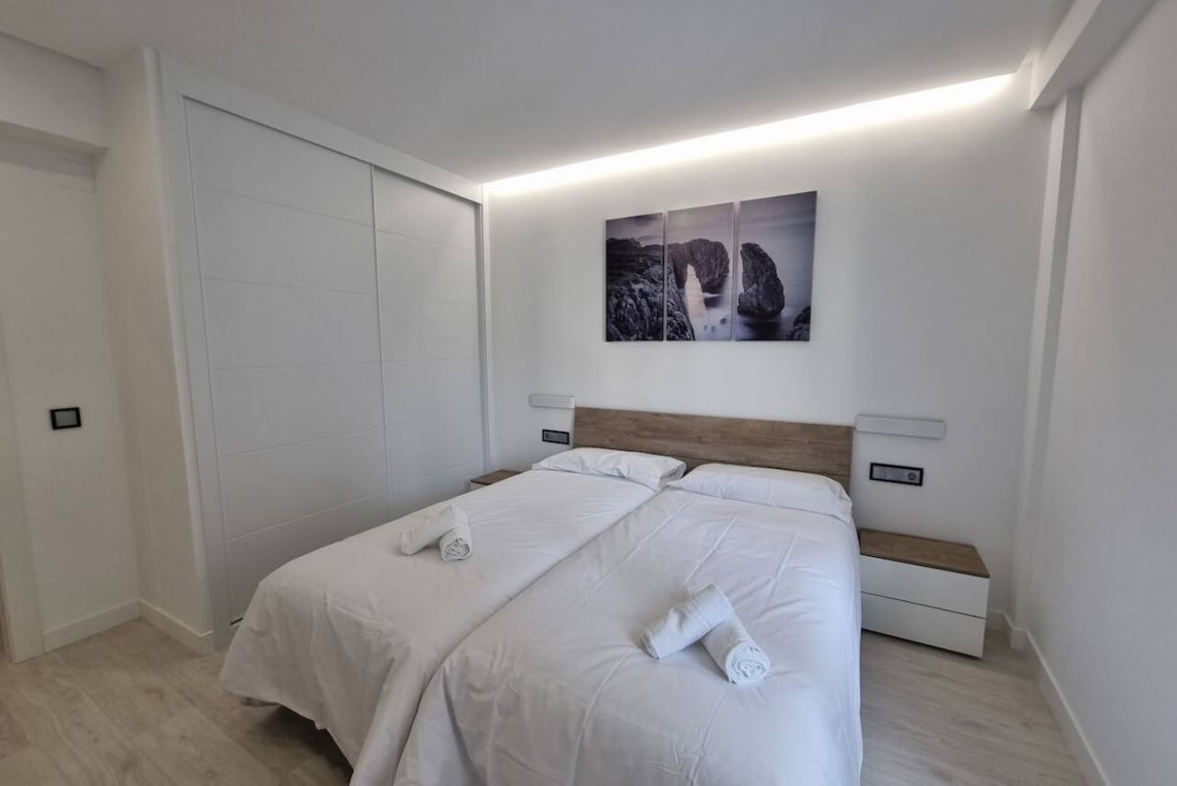 4 chambres, fer et planche à repasser, Wi-Fi gratuit, draps fournis