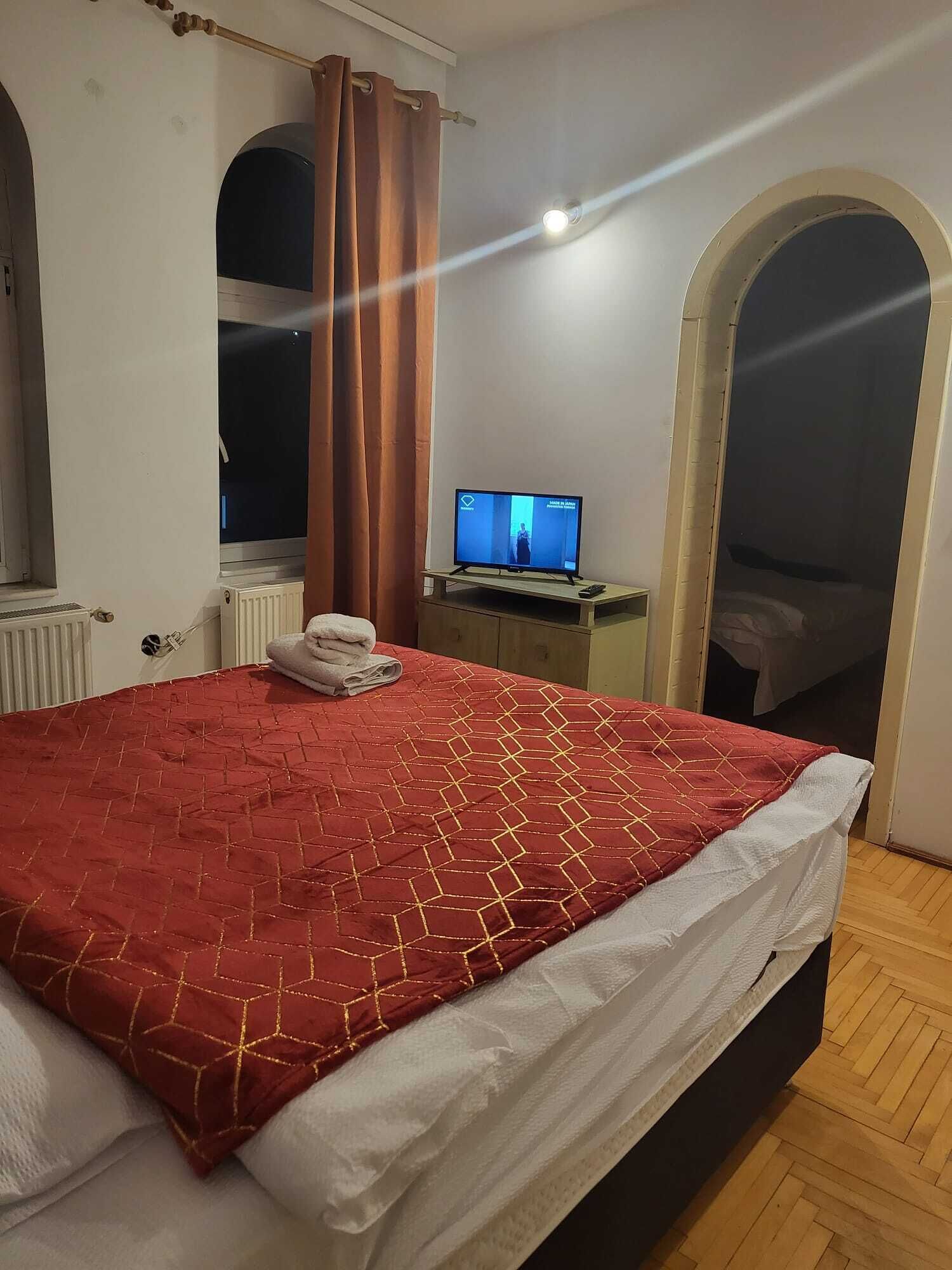 8 dormitorios y wifi gratis