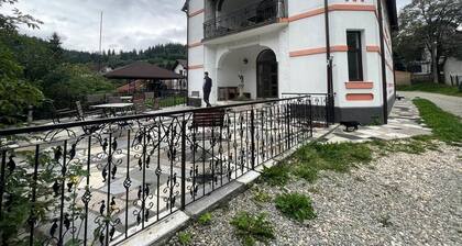 White Castle Bran-Romania