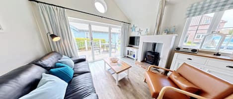 Smart-tv, bordtennisbord