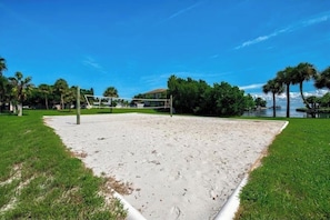 Terrain de sport