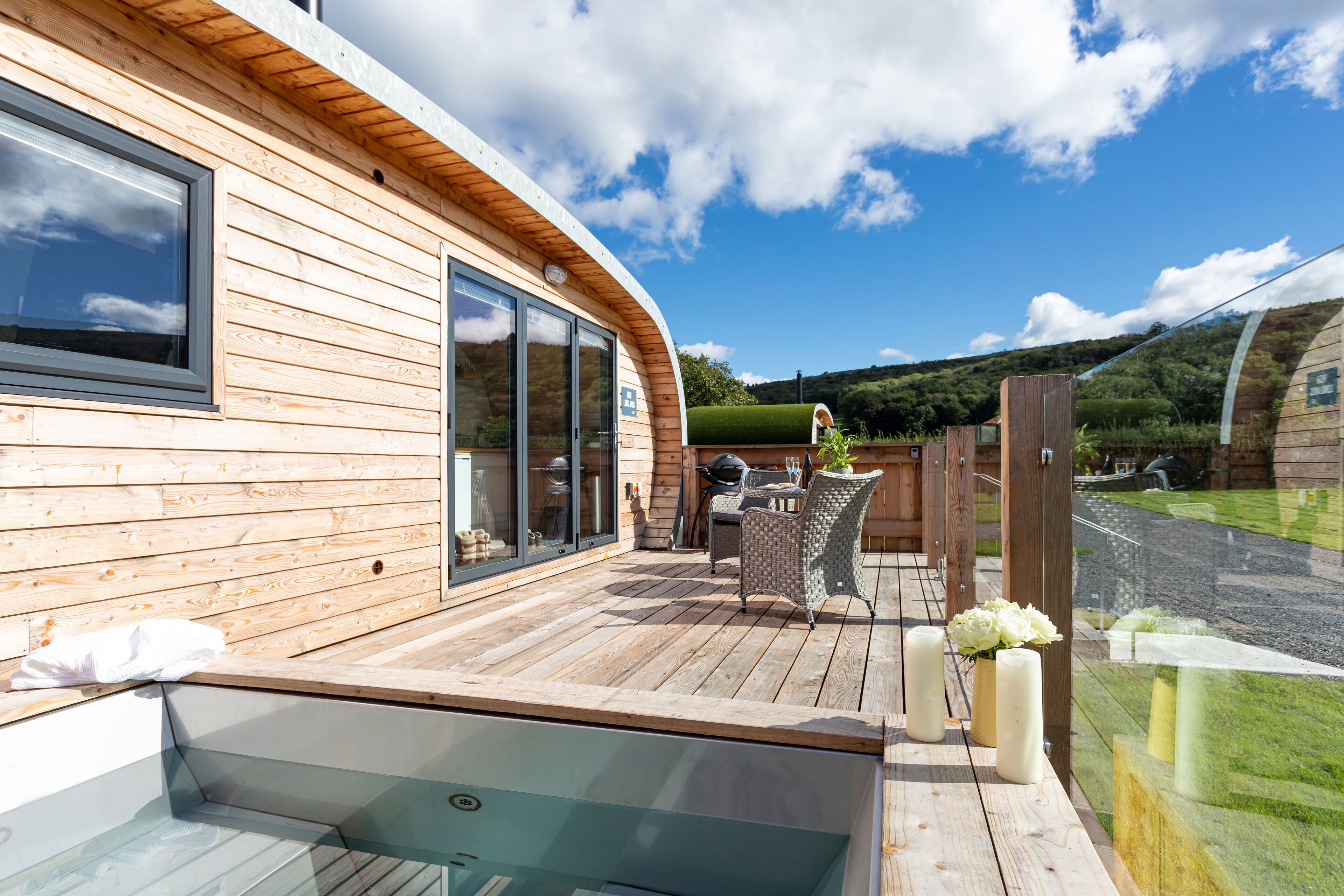 Cottage | Terrace/patio