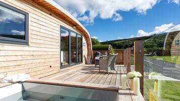 Cottage | Terrace/patio